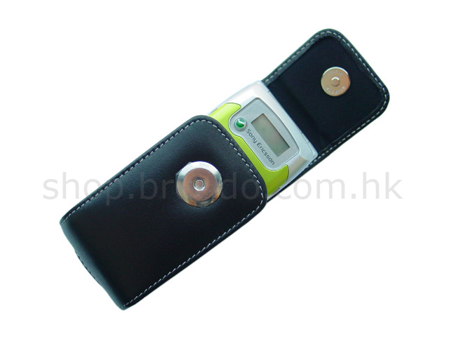 Brando Workshop Leather Case for Sony Ericsson Z600