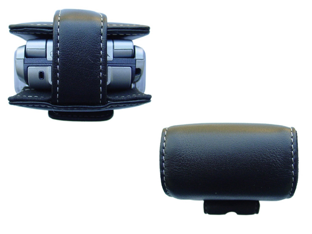 Brando Workshop Leather Case for Sony Ericsson P900
