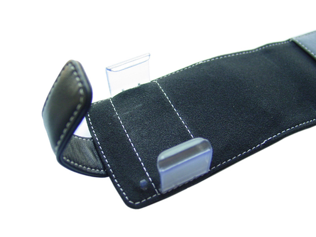 Brando Workshop Leather Case for Sony Ericsson P900