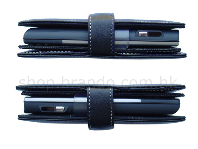 Brando Workshop Leather Case for iPAQ 4350