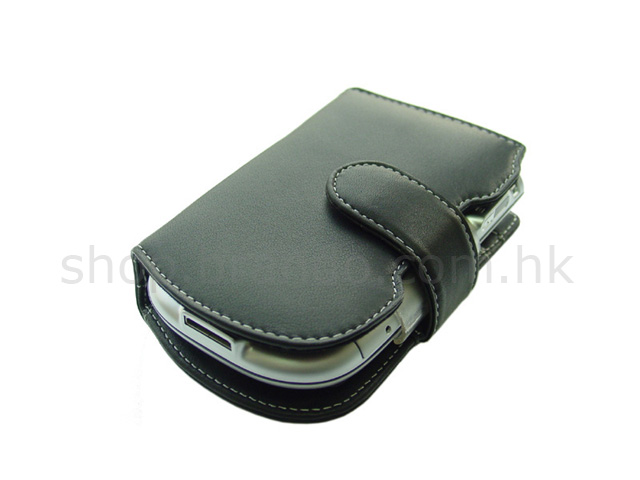 Brando Workshop Clip Leather Case for iPAQ 1900 / 4100 Series