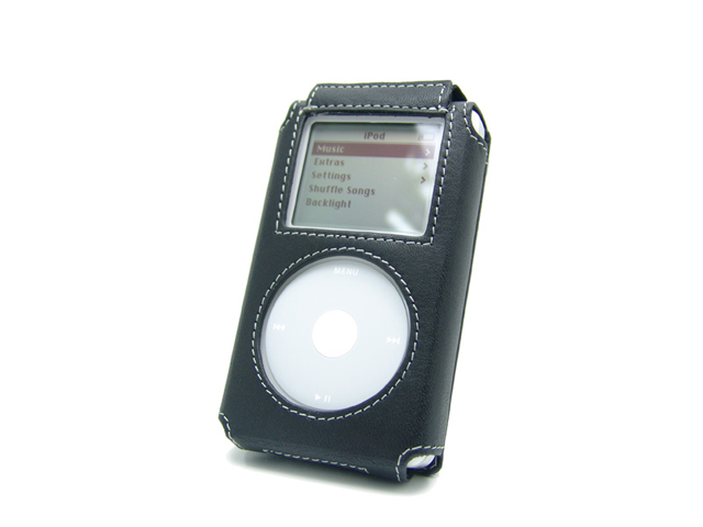 Brando Workshop Leather Case for iPod 4G