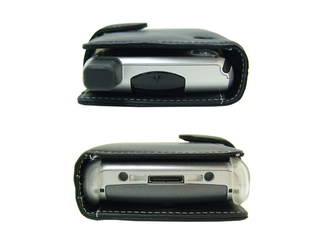 Brando Workshop Clip Leather Case for iPAQ h6300 series