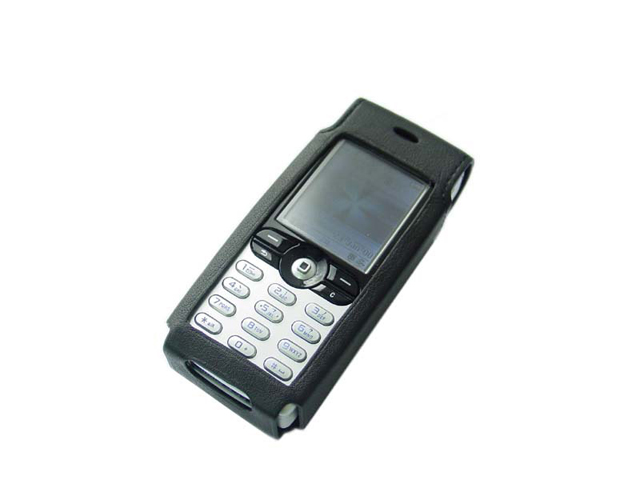 Brando Workshop Leather Case for Sony Ericsson T610
