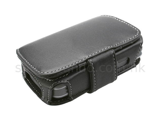 Brando Workshop Leather Case for iPAQ rw6800 series(SideOpen)