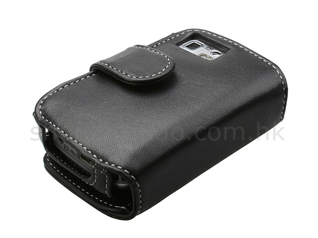 Brando Workshop Leather Case for iPAQ rw6800 series(SideOpen)