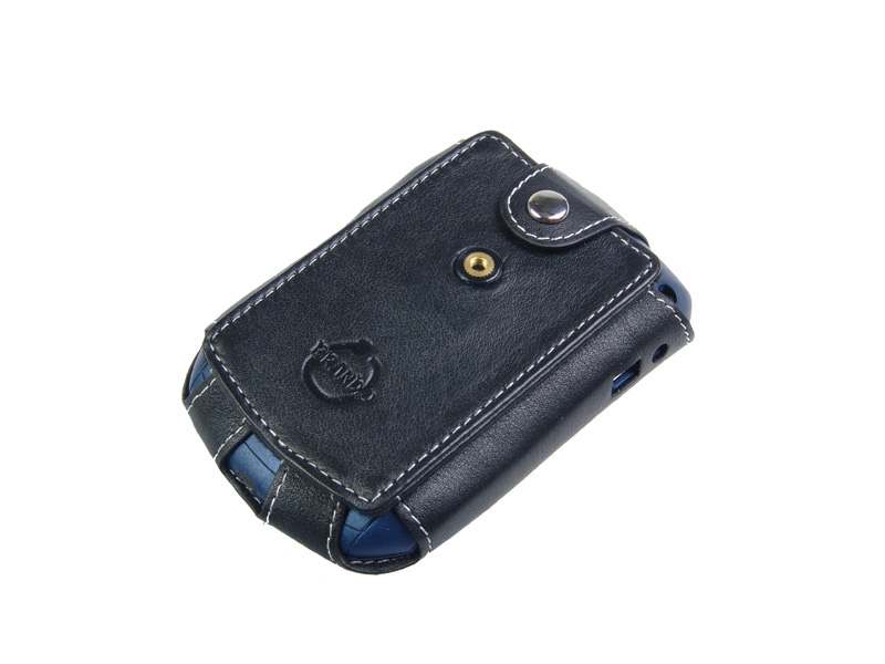 Brando WorkShop BlackBerry 7230 Leather Case