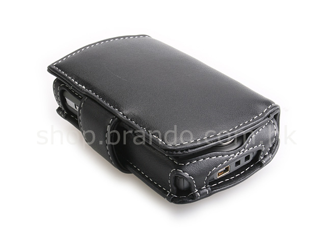 Brando Workshop Leather Case for HTC P3300