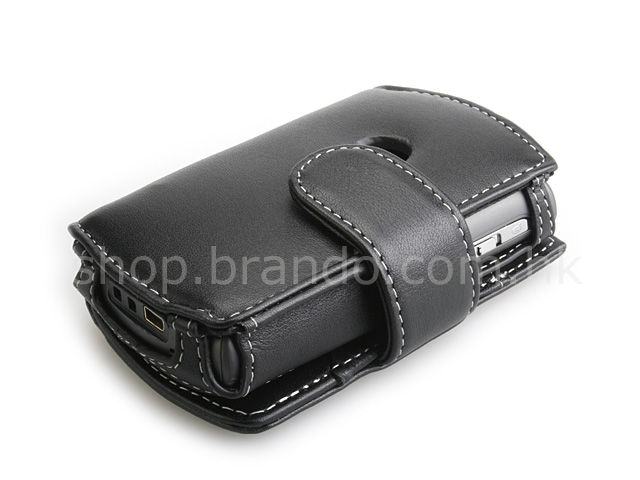 Brando Workshop Leather Case for HTC P3300