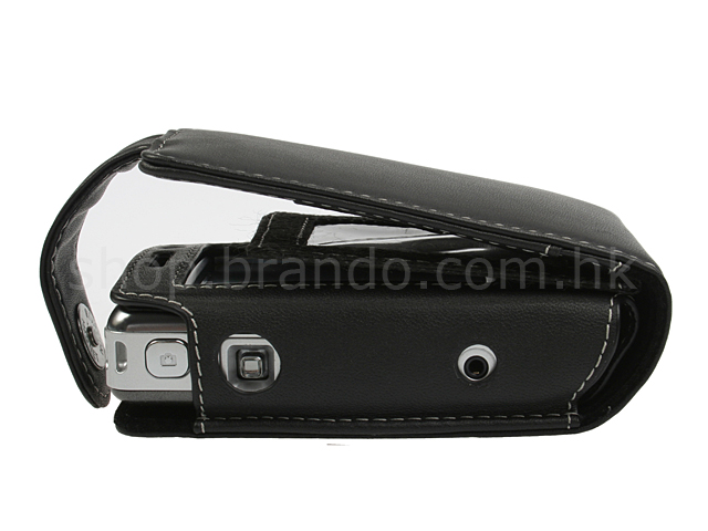 Brando Workshop Leather Case for MITAC Mio A501