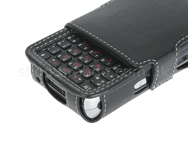 Brando Workshop Leather Case for Sony Ericsson P1 / P1i