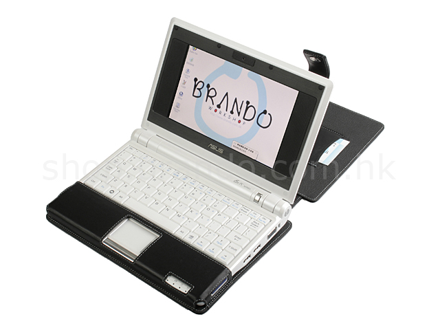 Brando Workshop Leather Case for Asus Eee PC 700/701