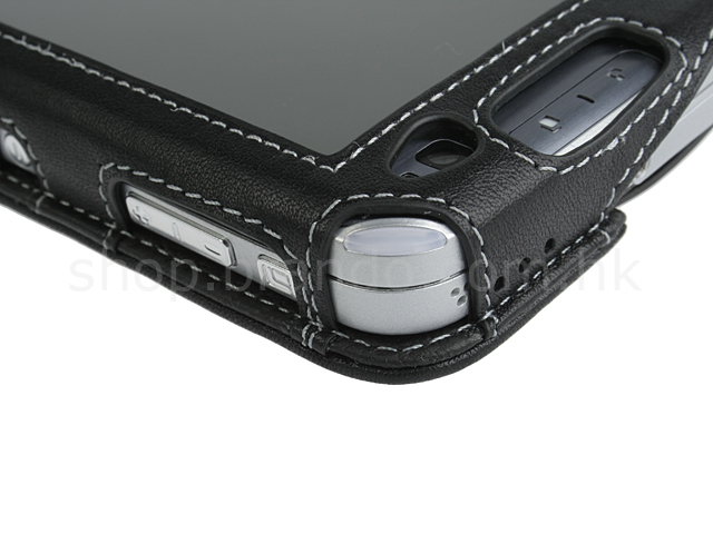 Brando Workshop Leather Case for Nokia N810(Sleeve)