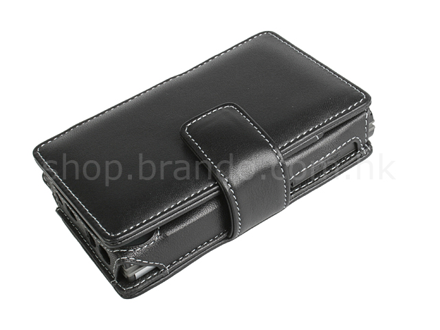 Brando Workshop Leather Case for Mio P360/ P560