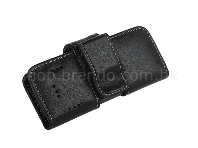 Brando Workshop Leather Case for Nokia 5310 Xpress Music (Pouch Type)