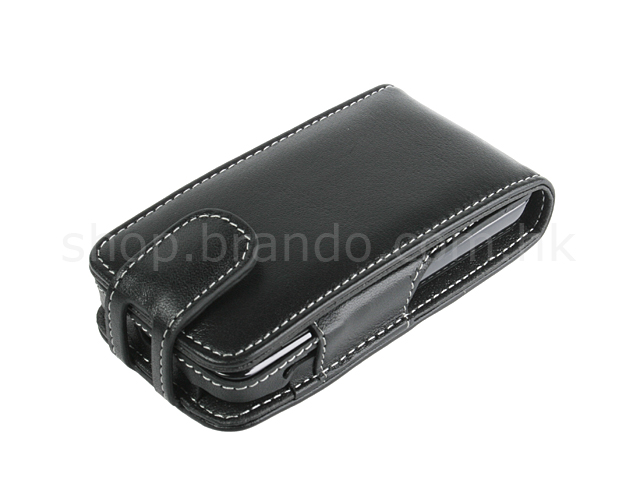 Brando Workshop Leather Case for HTC P3470/ HTC Pharos 100