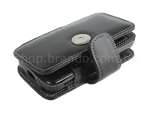 Brando Workshop Leather Case for HTC P3470/ HTC Pharos 100