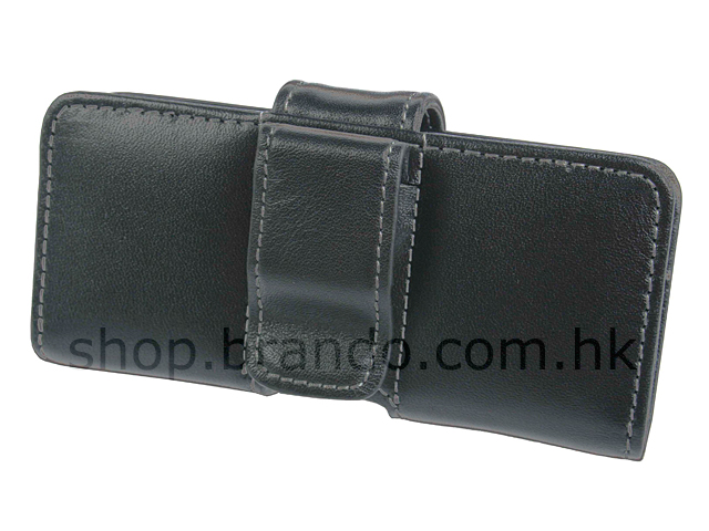 Brando Workshop Leather Case for Nokia N78 (Pouch Type)