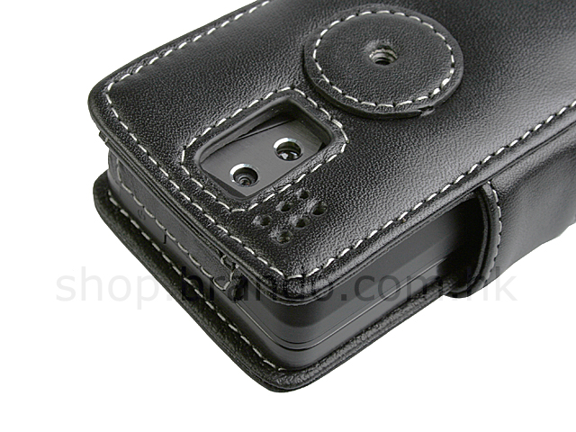 Brando Workshop Leather Case for HTC Touch Pro