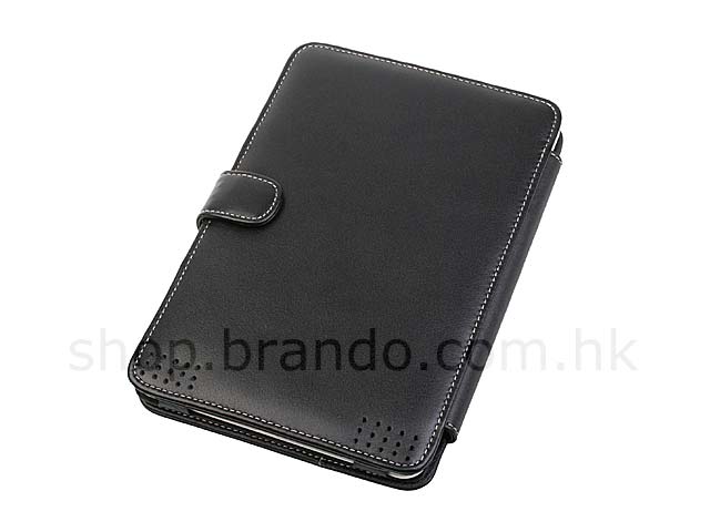 Brando Workshop Leather Case for Amazon Kindle 2