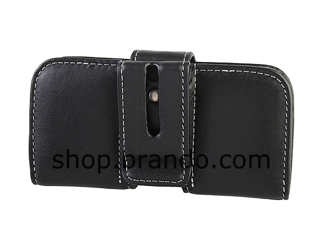 Brando Workshop Leather Case for Google Nexus One  (Pouch Type)