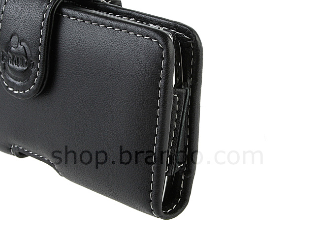 Brando Workshop Leather Case for Sony Ericsson Xperia Arc (Pouch Type)