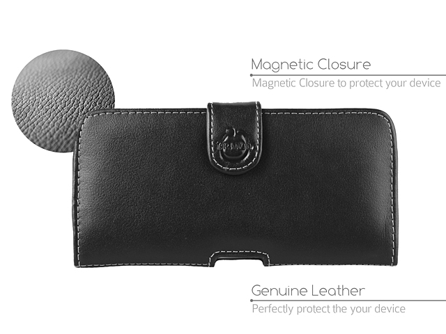 Brando Workshop Leather Case for Xiaomi Mi 9 (Pouch Type)