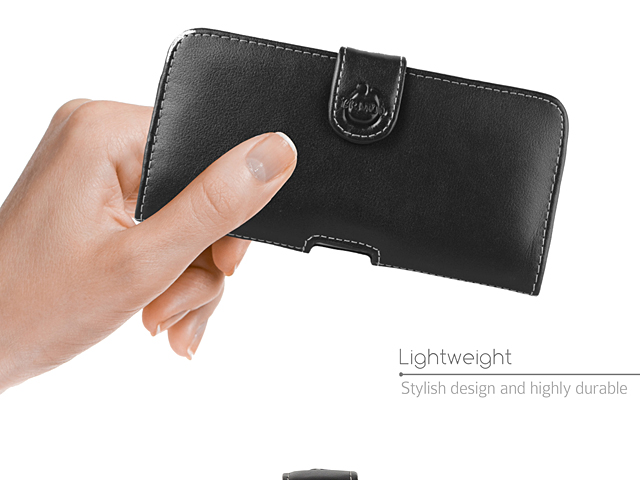 Brando Workshop Leather Case for Xiaomi Mi 9 (Pouch Type)