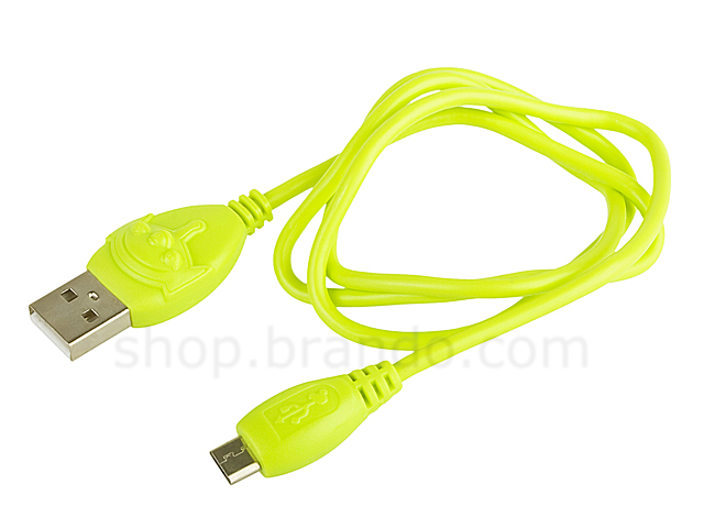 Disney Alien Micro USB 2.0 Cable