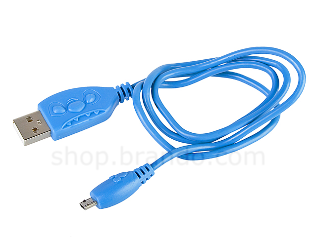 Disney Stitch Micro USB 2.0 Cable