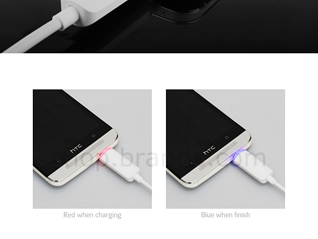 Micro USB Luminescent Cable