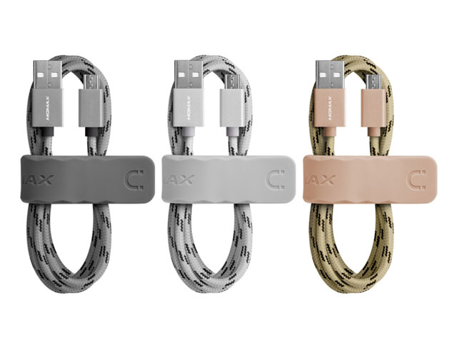 Momax Elite Link - 1M micro USB Cable