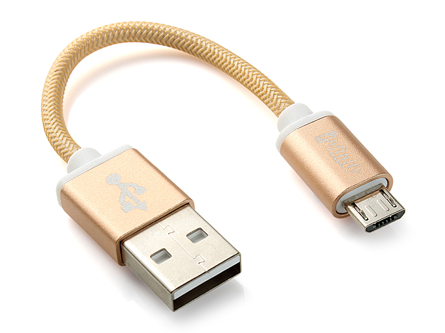 Infinity micro USB Short Cable