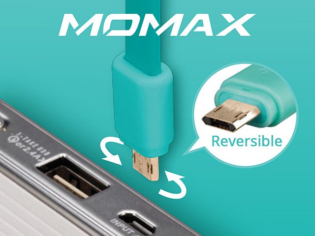 Momax 1-Take Micro USB Short Cable