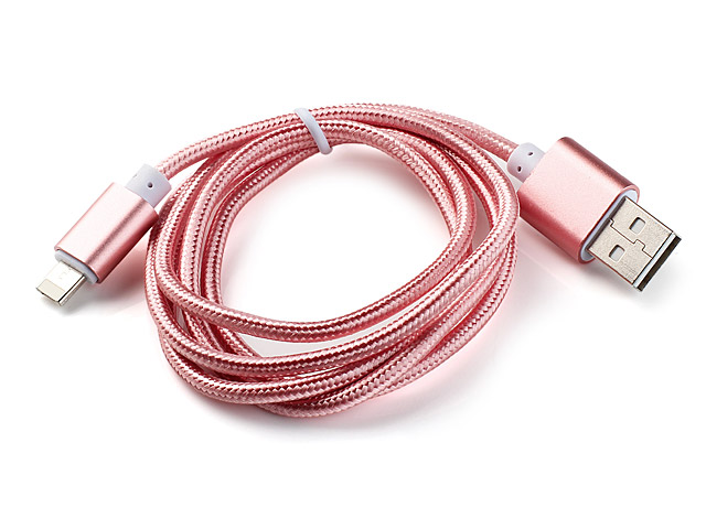 2-in-1 Lightning/micro USB Sync Charging Cable