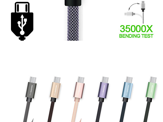AMAZINGthing micro USB Cable