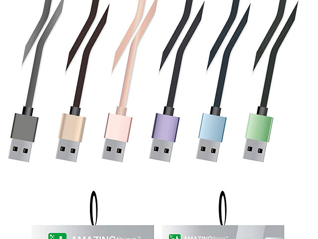AMAZINGthing micro USB Cable