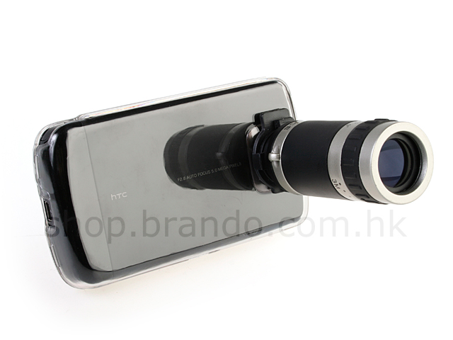 HTC Touch HD Mobile Phone Telescope