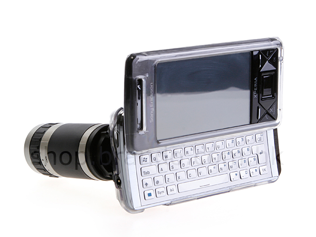 Sony Ericsson XPERIA X1 Mobile Phone Telescope