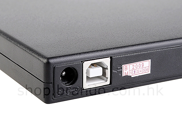USB Portable Blu-Ray DVD/CD Burner/Writer Drive