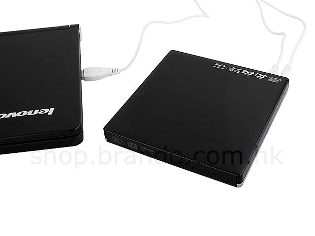 Panasonic Blu-Ray Slim Combo Super Multi Drive