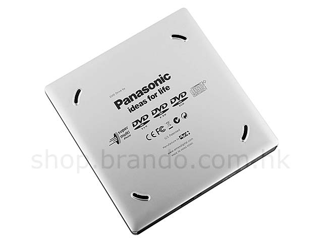 Panasonic Blu-Ray Slim Combo Super Multi Drive