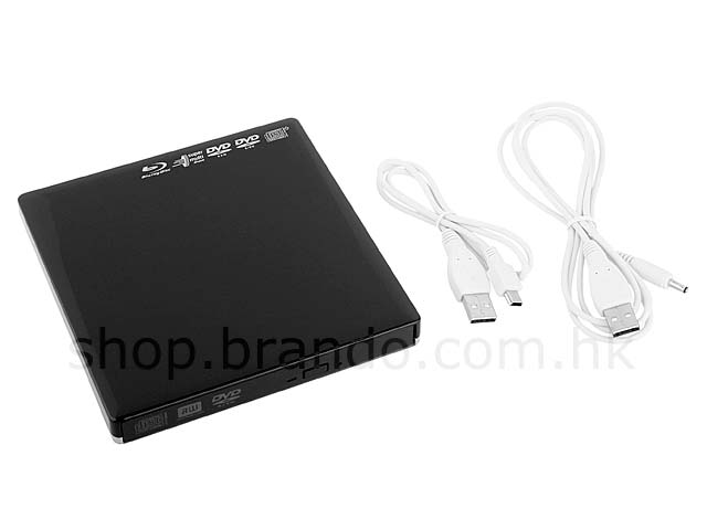 Panasonic Blu-Ray Slim Combo Super Multi Drive