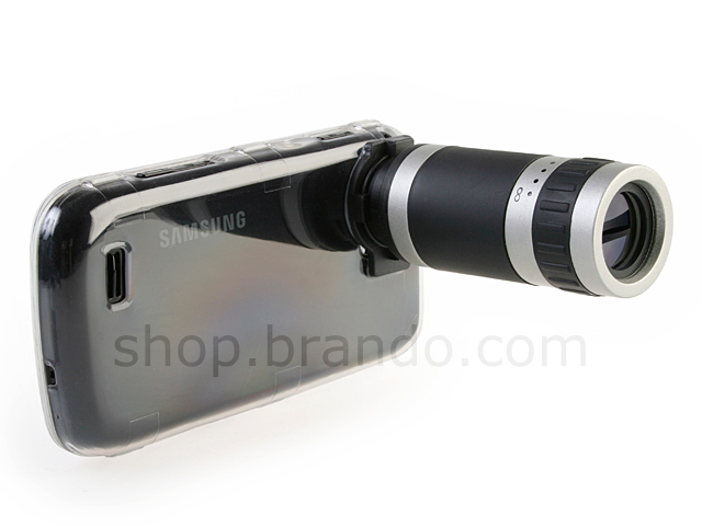 Samsung i8000 Omnia II Mobile Phone Telescope