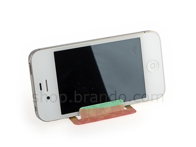 Credit Card Size Smart Phone Holder