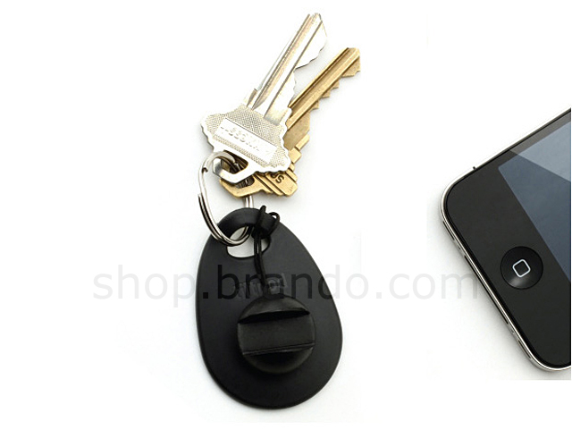 Mobile Tripod Keychain Stand for iPhone 4/4S