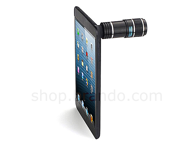 Ultimate Apple iPad Mini 12x Telescope