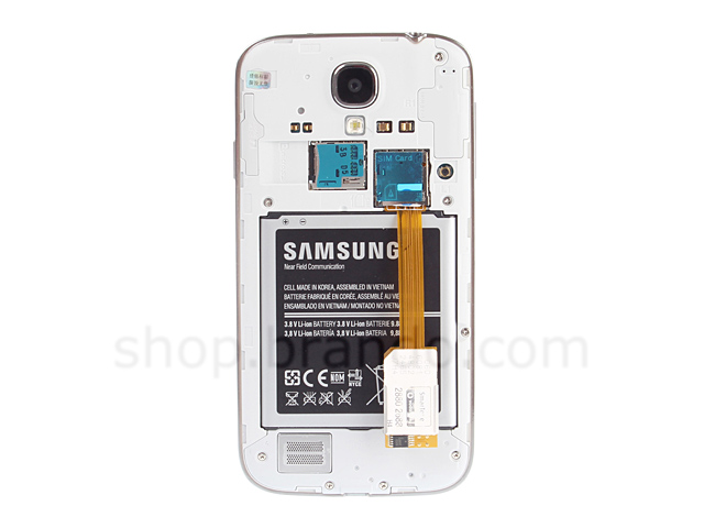 Dual SIM Adapter for Samsung Galaxy S4/ S5