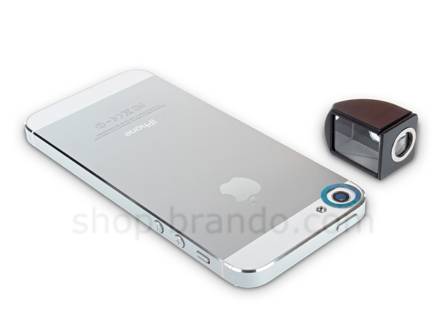 Rapid Magnet Mount Periscope Lens for iPhone and Smartphones