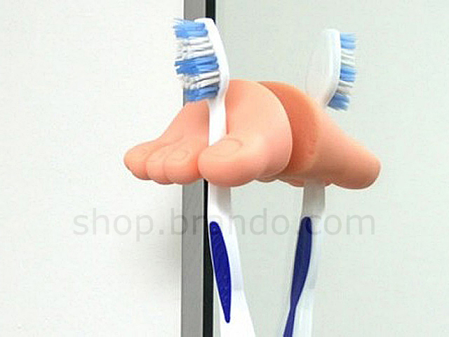 My Lovely Toes Phone Holder Stand